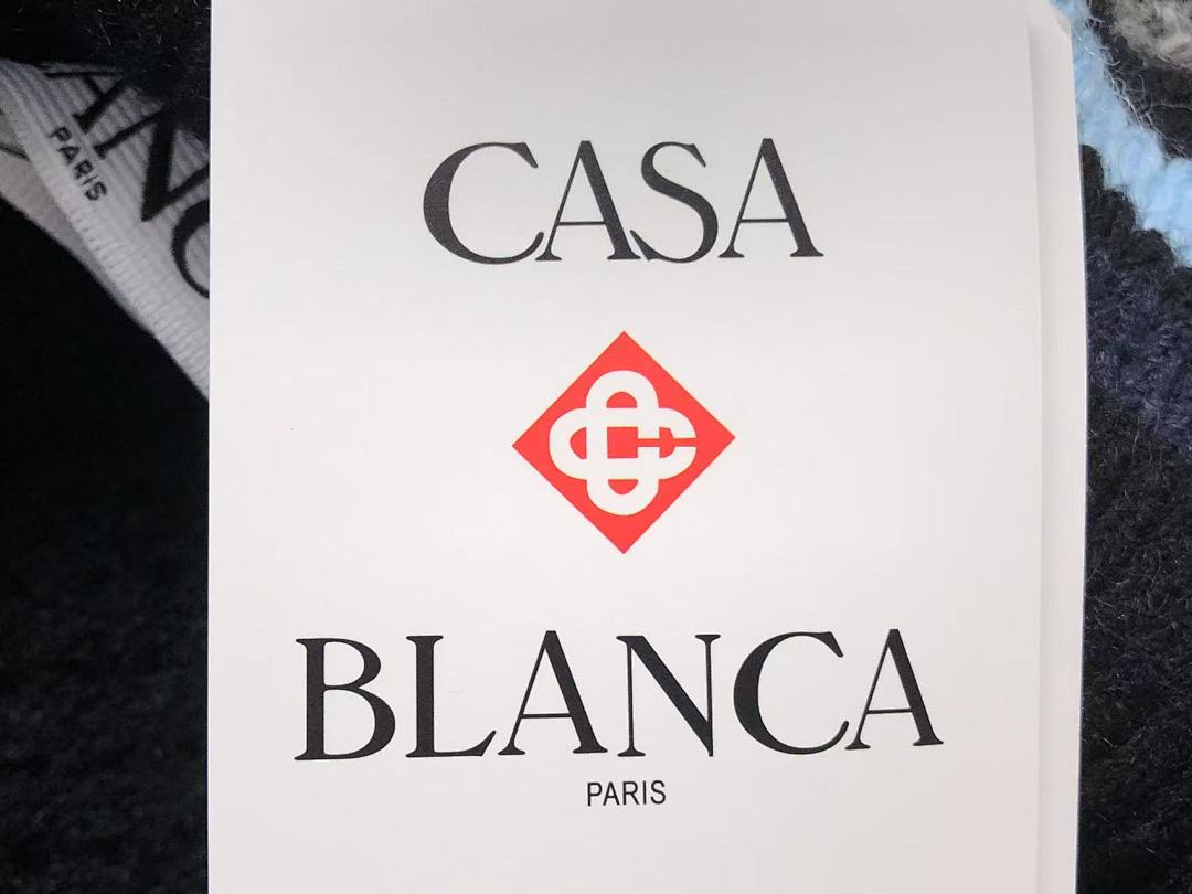 Casablanca 235 CASABLANCA SWEATER SHORTS 5211343127 (Im 170Cm 60Kg I Wear Size M In The Phot) - Image 17