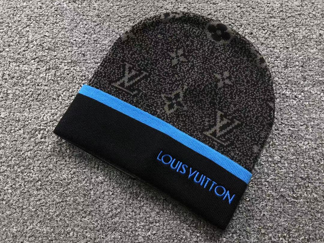 Louis Vuitton 113 L⭐ SCARF HAT 5208280376 (Long 91CM* Wide 29CM*) - Image 23