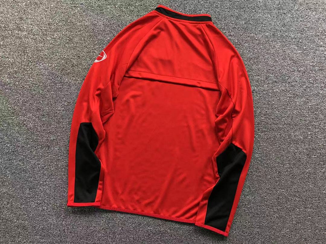Unbranded 115 FOOTBALL LONG SLEEVED 11102011002 (Im 170Cm 60Kg I Wear Size S In The Phot) - Image 12