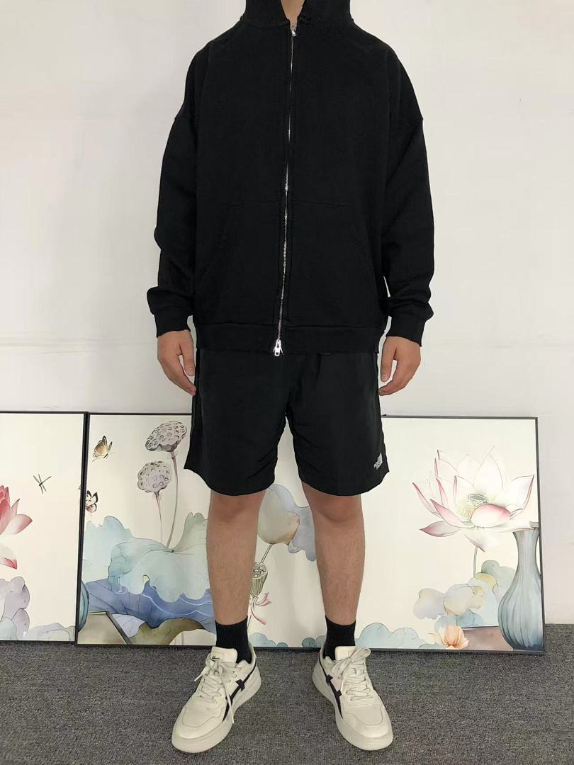 Unbranded 235 B⭐L⭐⭐⭐IA⭐A HOODIE 218271501 (Im 170Cm 60Kg I Wear Size L In The Phot) - Image 3