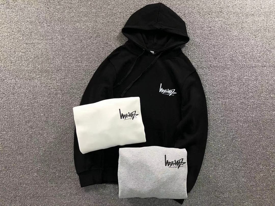 Stussy 175 STUSSY HOODIE 1112250331 (Im 170Cm 60Kg I Wear Size S In The Phot) - Image 19