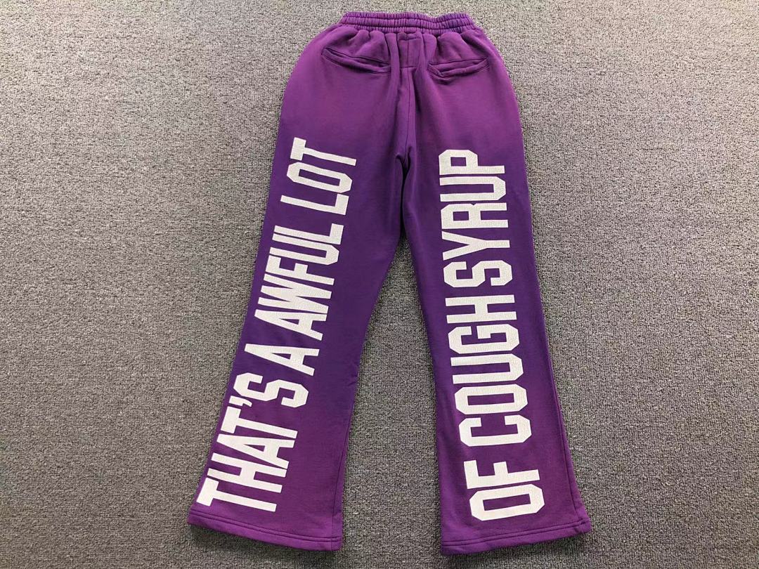 Cough Syrup TROUSERS 258 COU⭐H SY⭐UP HOODIE - Image 33