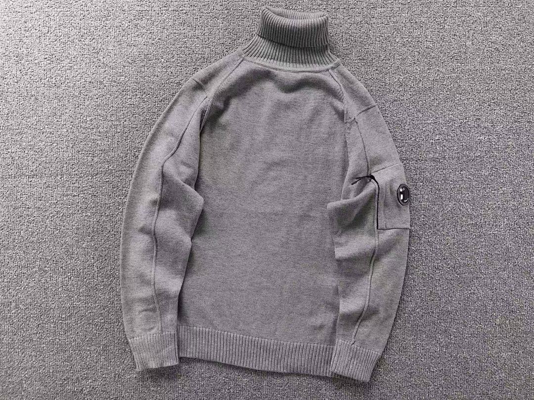 C.P. Company 165 CP SWEATER 4201091236 (Im 170Cm 60Kg I Wear Size M In The Phot) - Image 10