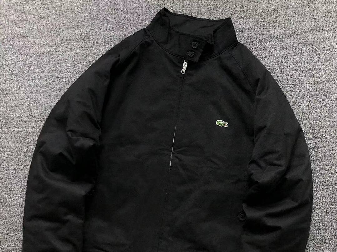Lacoste 328 LACOSTE JACKET 111181808 (Im 170Cm 57Kg I Wear Size S In The Phot) - Image 9