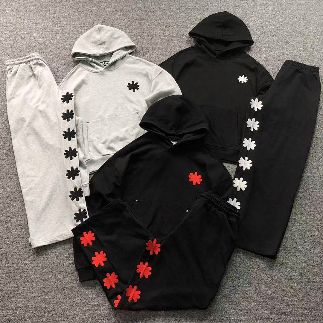 Unbranded TROUSERS LOS⭐⭐HD⭐S HOODIE