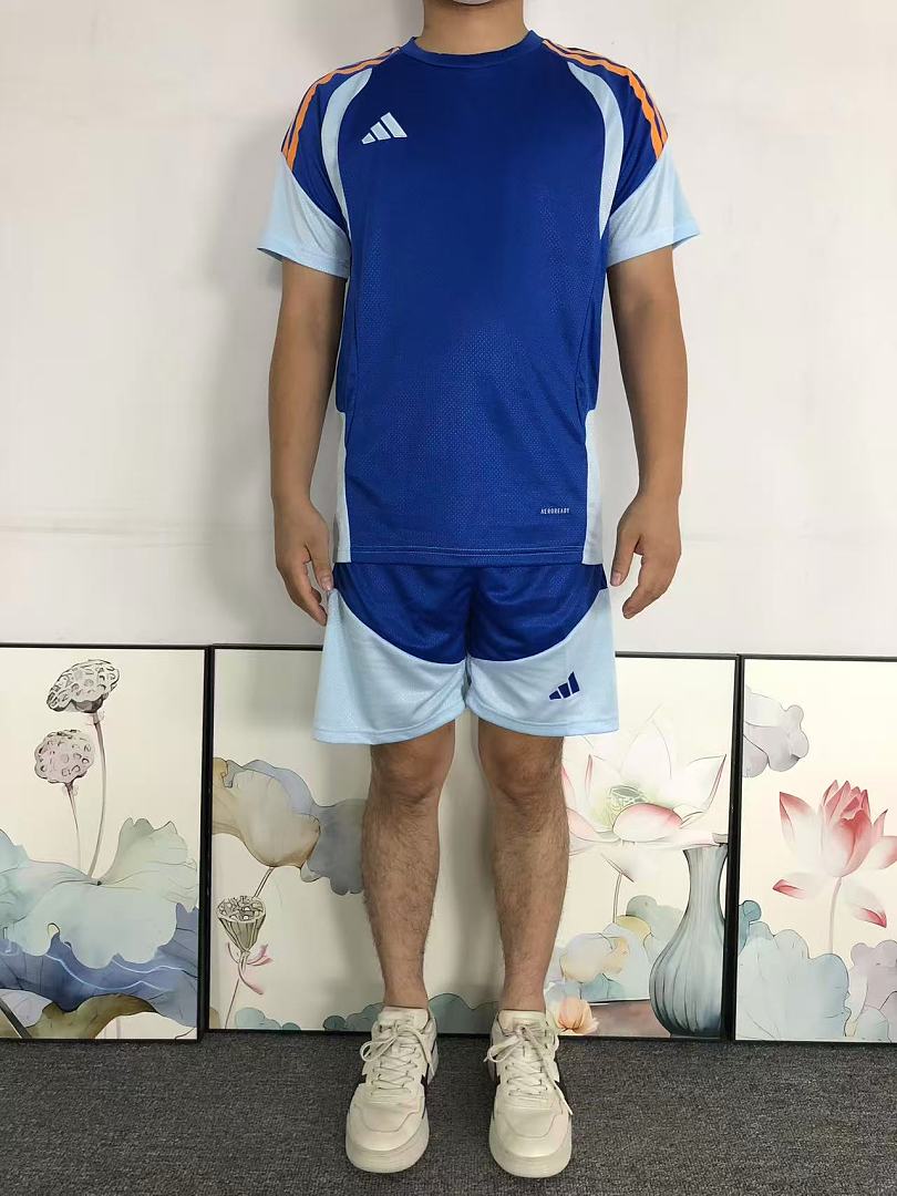 Unbranded 88 FOOTBALL T-SHIRT SHORTS 1272732002 (Im 170Cm 60Kg I Wear Size M In The Phot) - Image 4