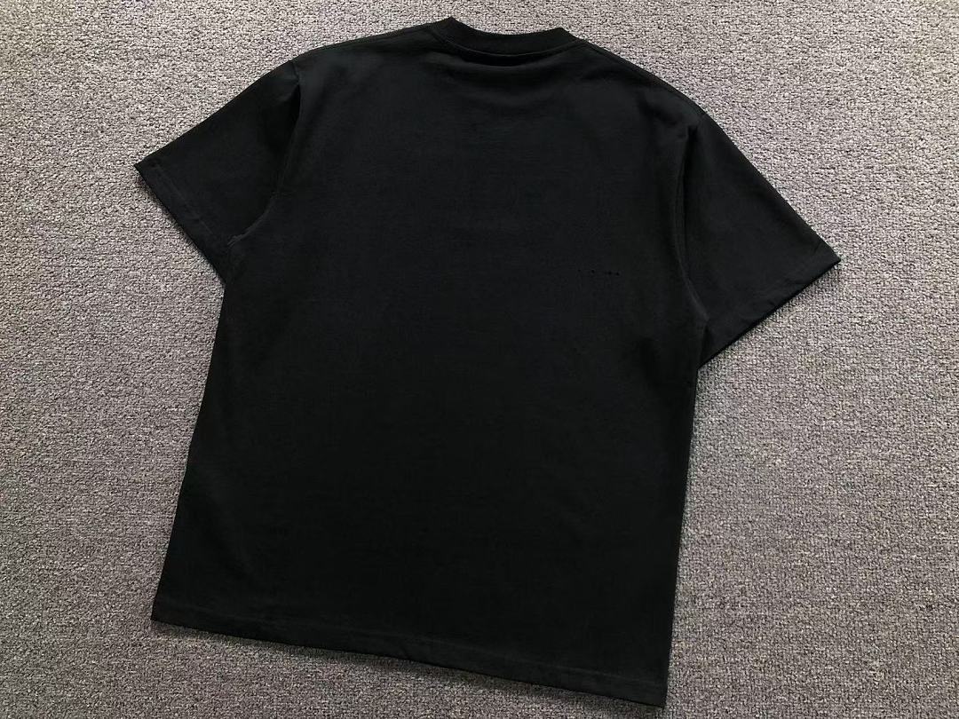 Balenciaga 118 B⭐L⭐⭐⭐IA⭐A T-SHIRT 42050406156 (Im 170Cm 60Kg I Wear Size 1 In The Phot) - Image 9