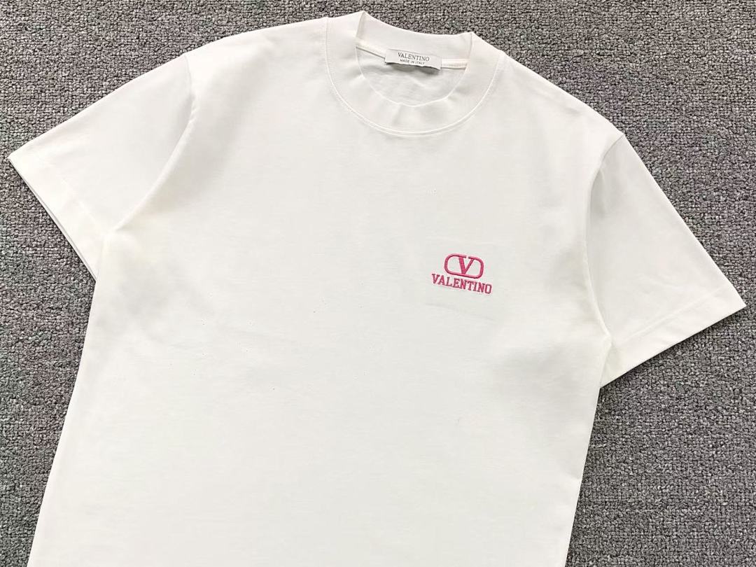 Valentino 95 VALENTINO T-SHIRT 502172481 (Im 170Cm 57Kg I Wear Size S In The Phot) - Image 11