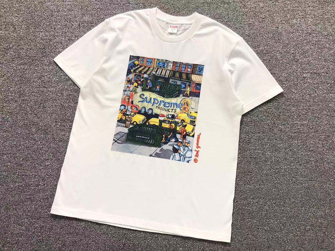 Supreme 113 S⭐⭐R⭐⭐E T-SHIRT 128401182 (Im 170Cm 60Kg I Wear Size M In The Phot) - Image 13