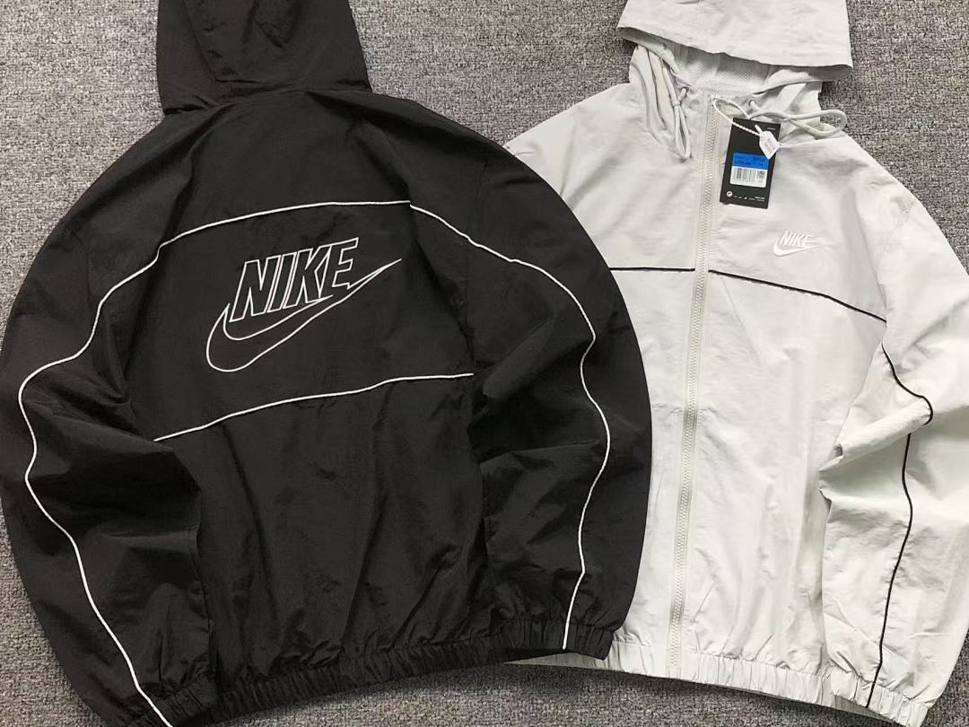 Nike 195 N⭐K⭐ JACKET 4203170677 (Im 170Cm 60Kg I Wear Size M In The Phot) - Image 6