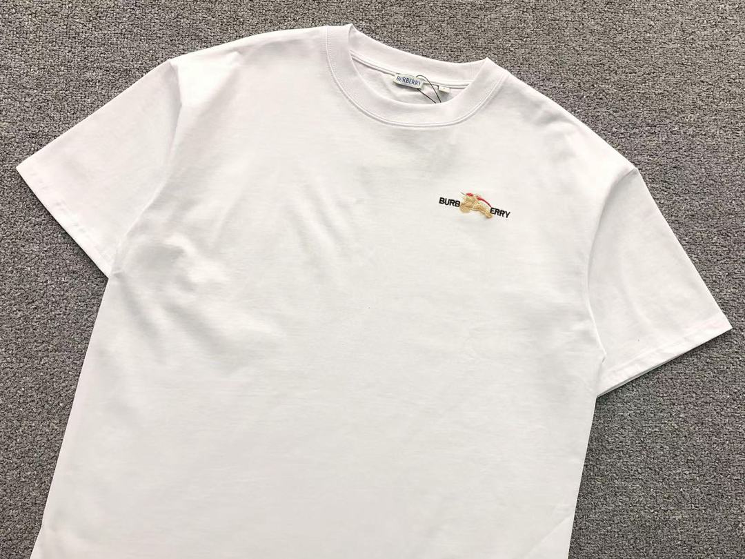 Burberry 158 B⭐R⭐E⭐RY T-SHIRT 2201121301 (Im 170Cm 60Kg I Wear Size L In The Phot) - Image 9