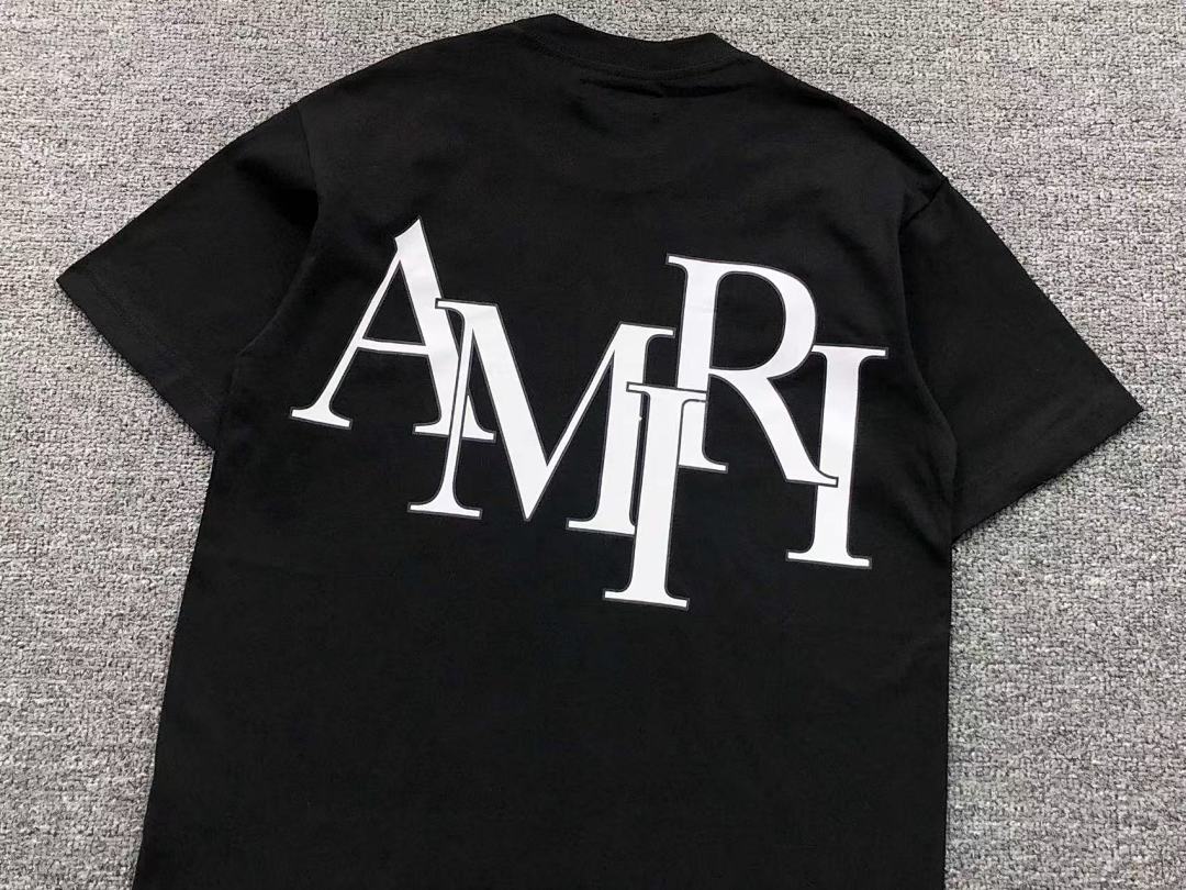AMIRI 85 AMIRI T-SHIRT 111284474 (Im 170Cm 55Kg I Wear Size S In The Phot) - Image 9