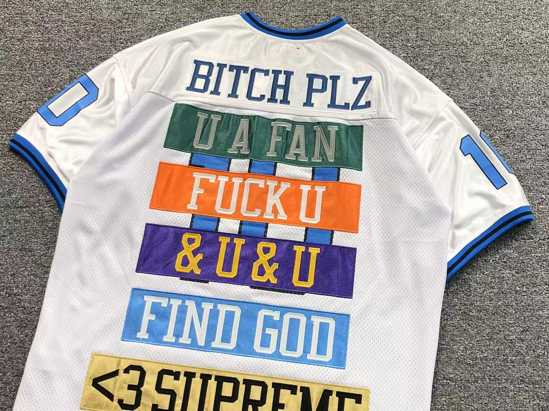 Supreme 288 S⭐⭐R⭐⭐E T-SHIRT 124220635 (Im 170Cm 60Kg I Wear Size M In The Phot) - Image 19
