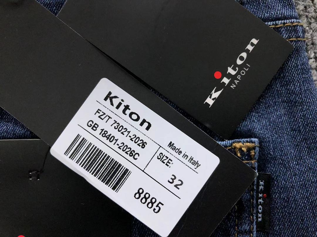 Kenzo 225 K⭐⭐O⭐ TROUSERS 2204253505 (Im 170Cm 60Kg I Wear Size 32 In The Phot) - Image 25