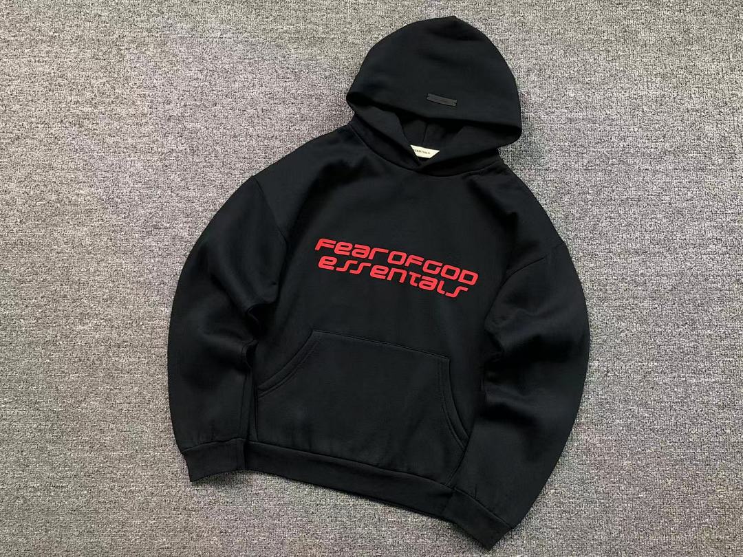 Fear of God 175 FOG HOODIE 3112300817 (Im 170Cm 60Kg I Wear Size S In The Phot) - Image 19
