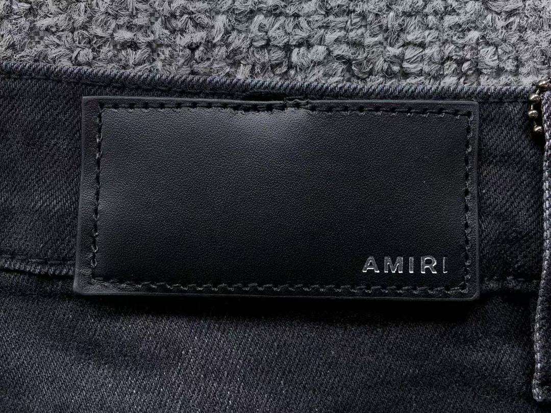 AMIRI 215 AMIRI TROUSERS 4105060917 (Im 170Cm 60Kg I Wear Size 30 In The Phot) - Image 8