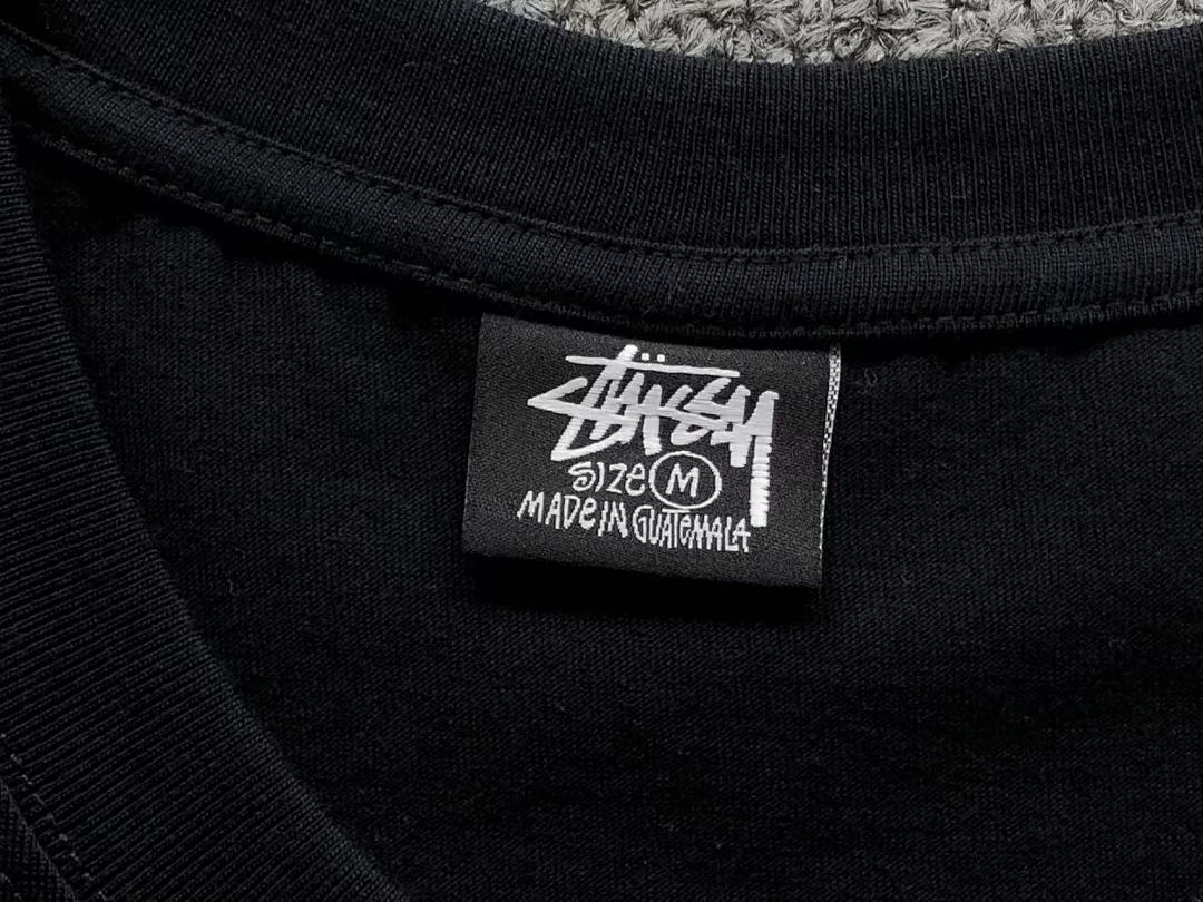 Stussy 85 STUSSY T-SHIRT 3104090331 (Im 170Cm 60Kg I Wear Size M In The Phot) - Image 27