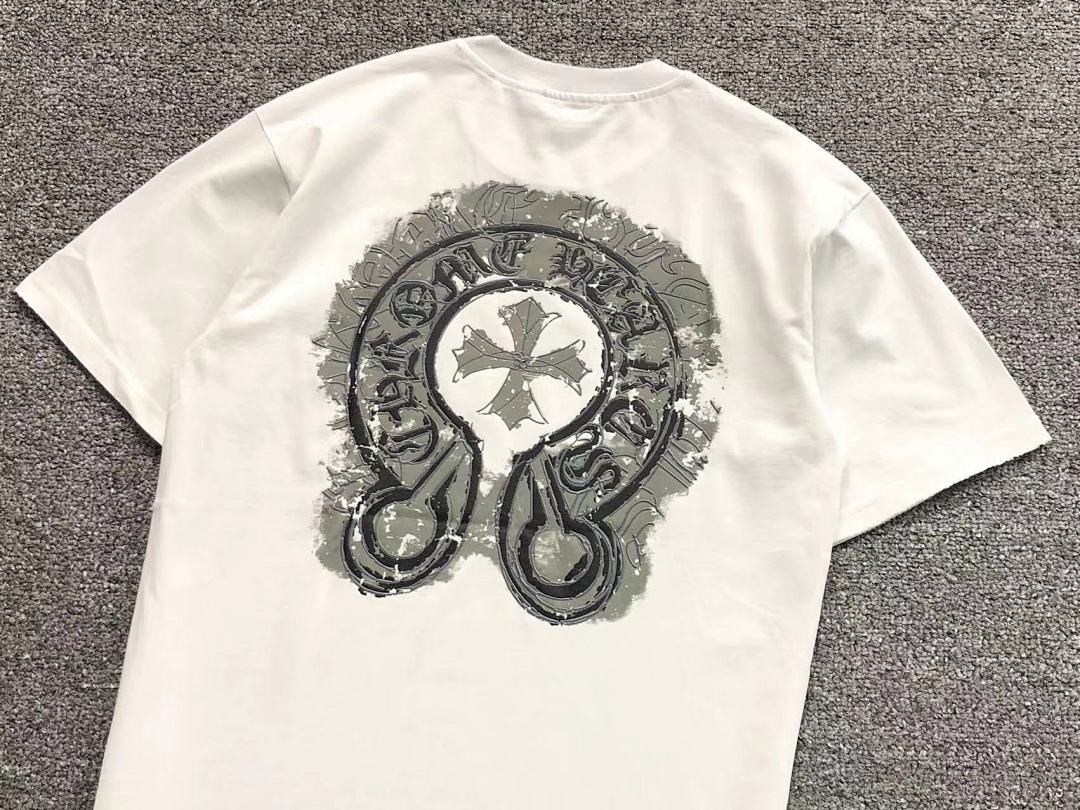 Comme des Garcons 125 C⭐⭐OME HE⭐⭐TS T-SHIRT 3203211717 (Im 170Cm 60Kg I Wear Size S In The Phot) - Image 8