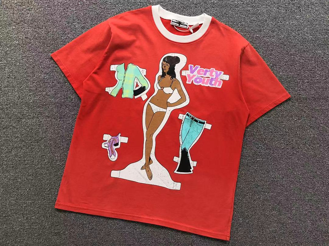 Unbranded 135 FASHION T-SHIRT 3109203272 (Im 170Cm 60Kg I Wear Size M In The Phot) - Image 6