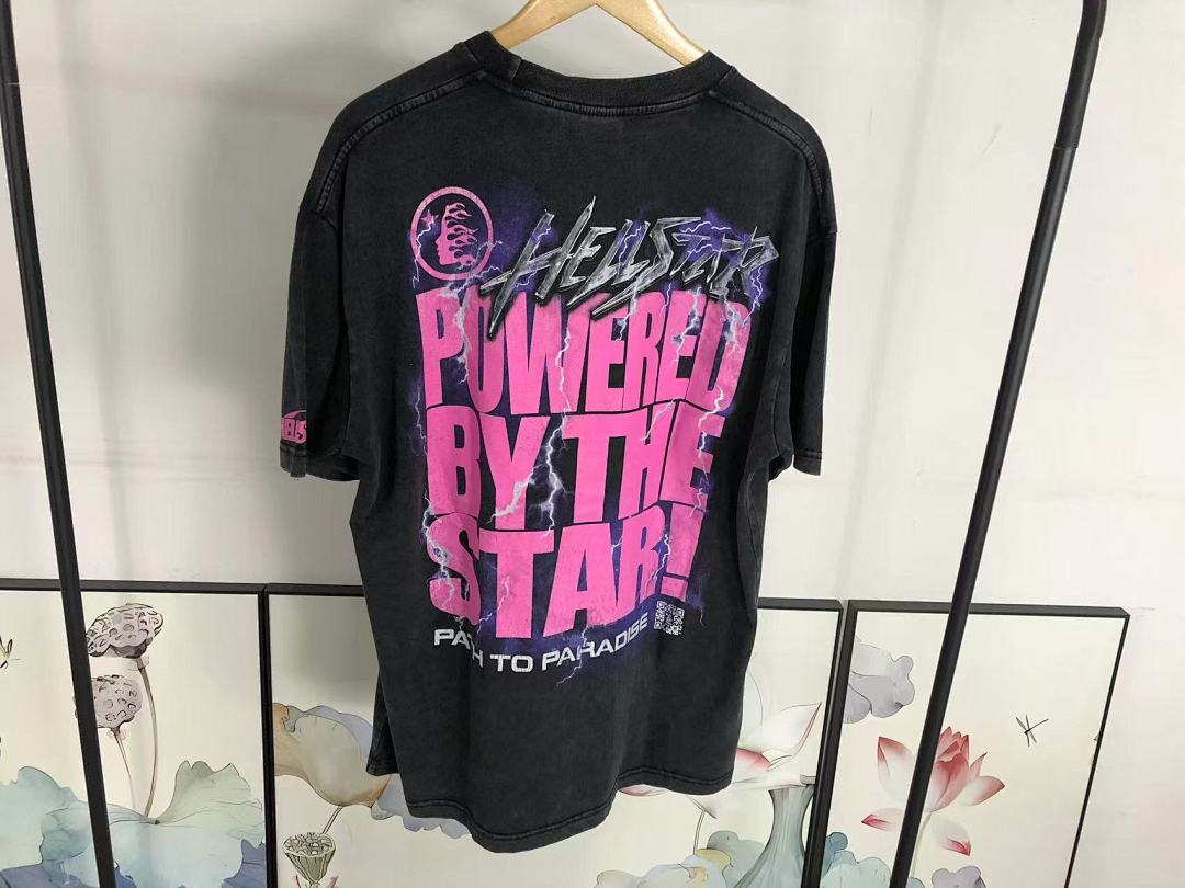 Hellstar 115 HELLSTAR T-SHIRT 22040635125 (Im 170Cm 60Kg I Wear Size M In The Phot) - Image 18