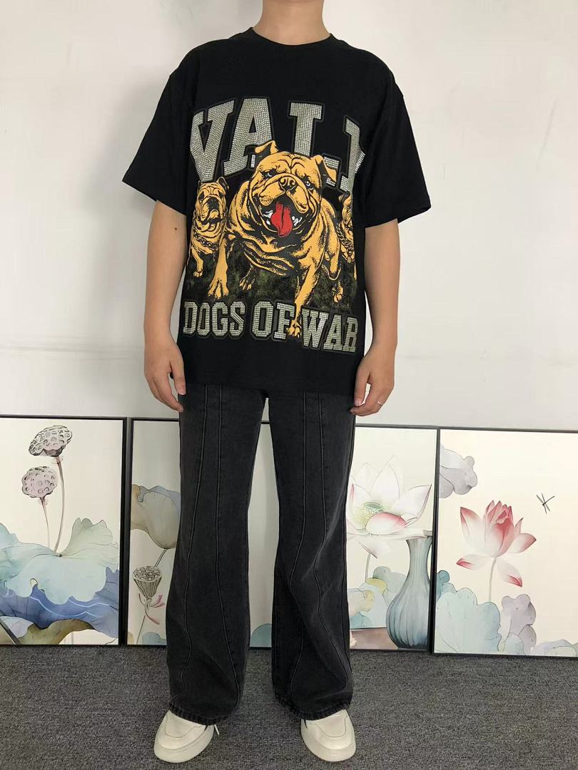 Unbranded 125 V⭐LL⭐Y T-SHIRT 3110270817 (Im 170Cm 60Kg I Wear Size S In The Phot) - Image 3