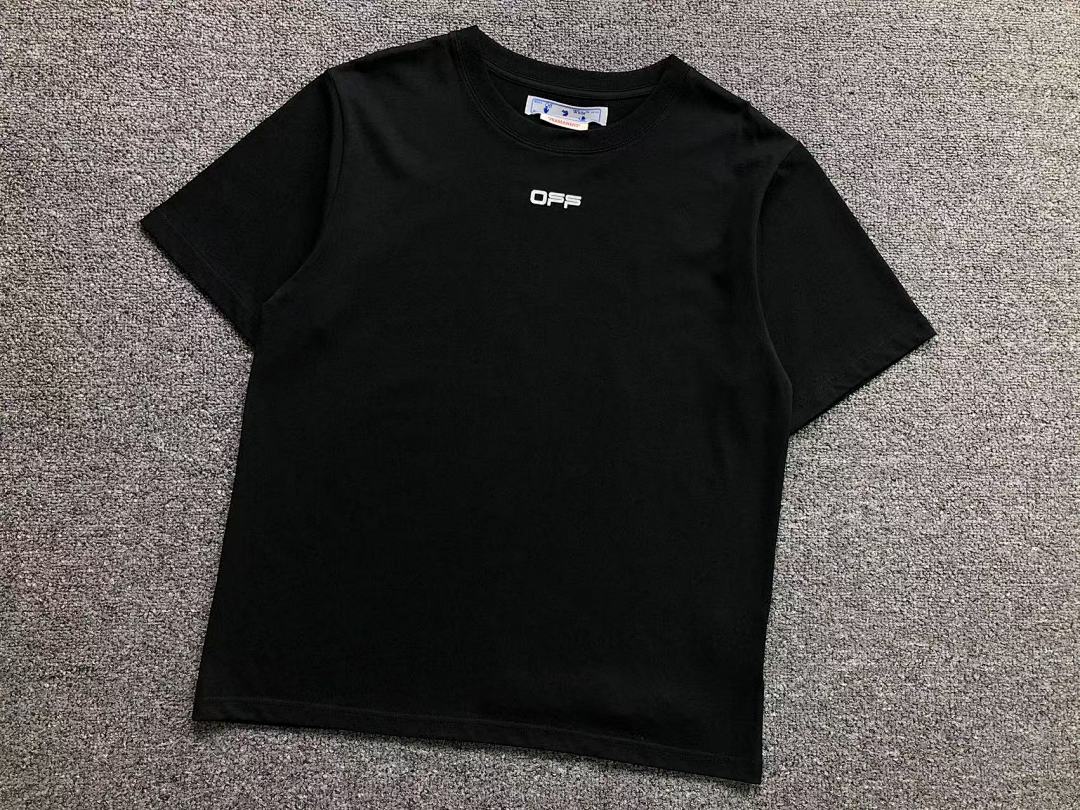 Off-White 98 OFF-WHITE T-SHIRT 503120319 (Im 170Cm 60Kg I Wear Size L In The Phot) - Image 11