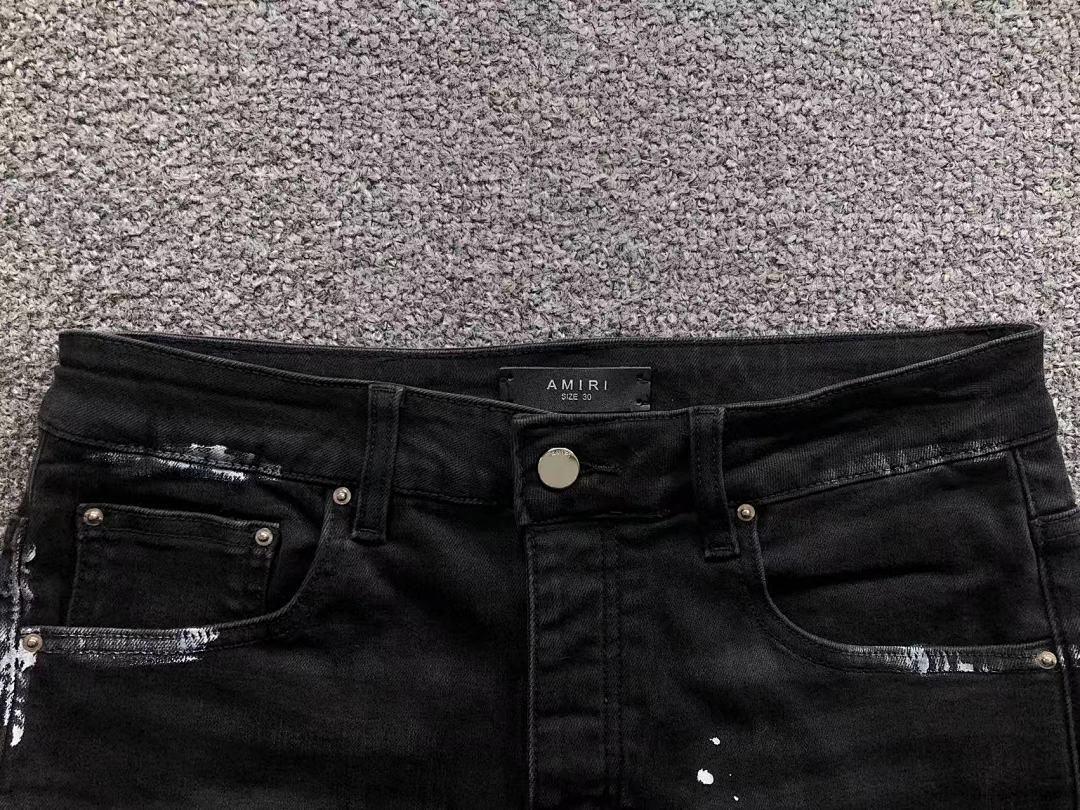 AMIRI 208 AMIRI TROUSERS 3105090317 (Im 170Cm 60Kg I Wear Size 30 In The Phot) - Image 14