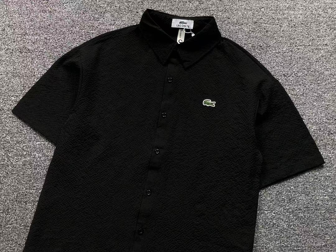 Lacoste 225 LACOSTE SHIRT SHORTS 22060922001 (Im 170Cm 60Kg I Wear Size M In The Phot) - Image 16