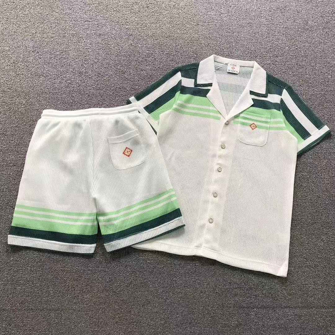 Casablanca Casablanca SHORTS98 T-SHIRT, photo 1
