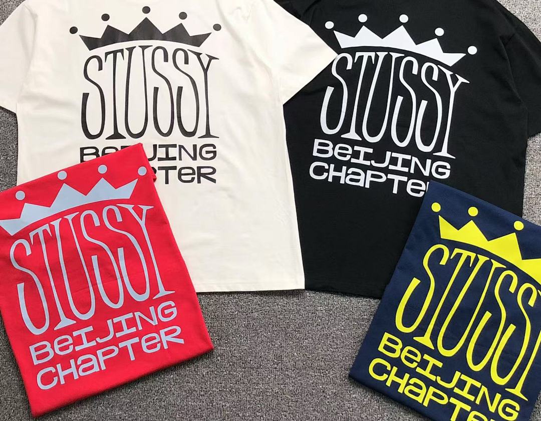 Stussy 78 STUSSY T-SHIRT - Image 4