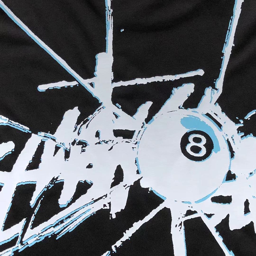 Stussy 78 STUSSY T-SHIRT 503270182 (Im 170Cm 60Kg I Wear Size M In The Phot) - Image 14