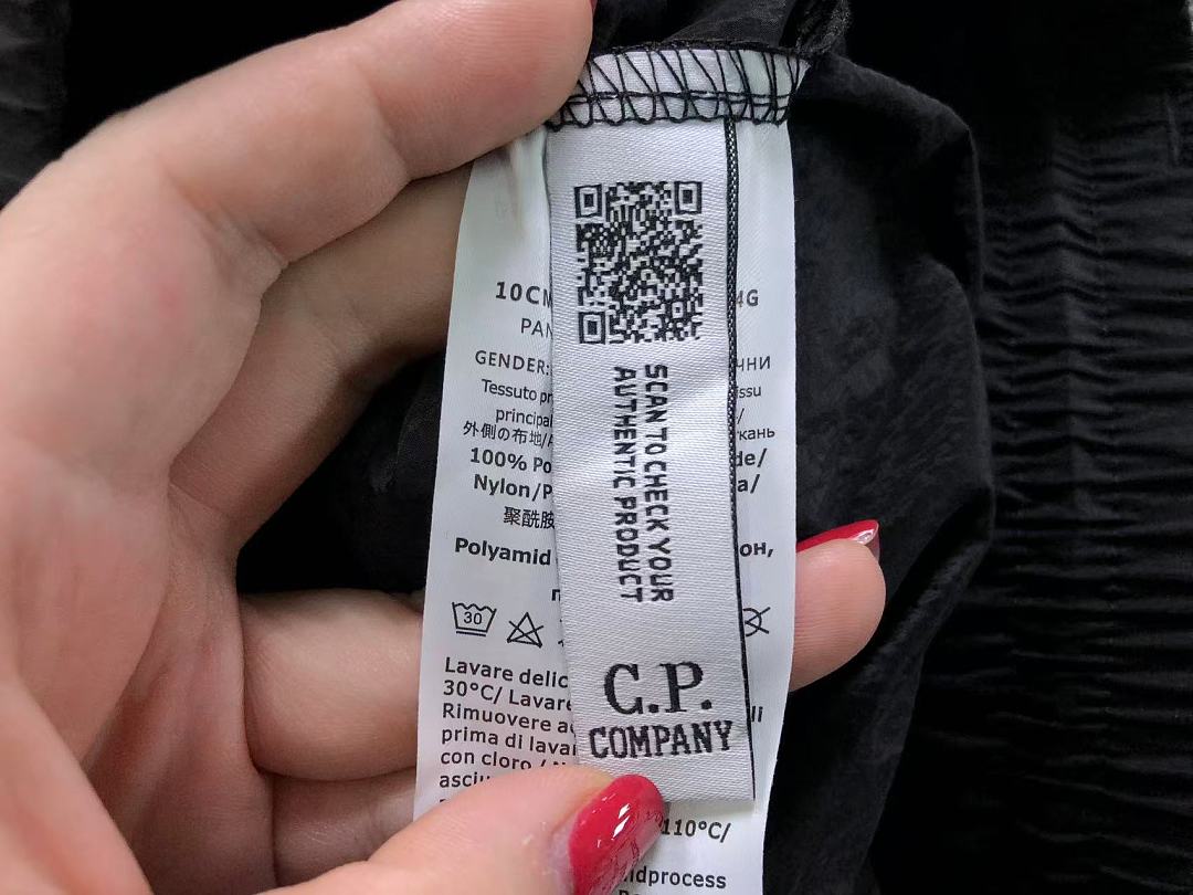 C.P. Company SHORTS 208 CP SHIRT 22060928001 (Im 170Cm 60Kg I Wear Size S In The Phot) - Image 51