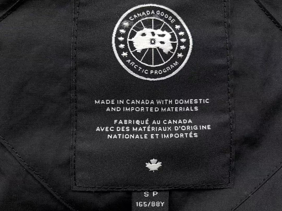Canada Goose 798 C⭐N⭐⭐A G⭐⭐⭐E DOWN JACKETS 3109060415 (Im 170Cm 60Kg I Wear Size S In The Phot) - Image 37