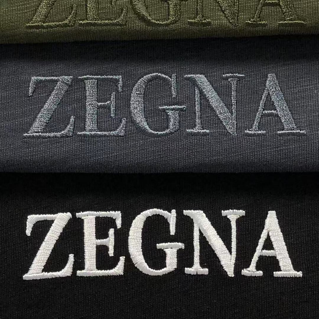 Zegna 113 ERMENEGILDO ZEGNA T-SHIRT 3206292920 (Im 170Cm 60Kg I Wear Size M In The Phot) - Image 18