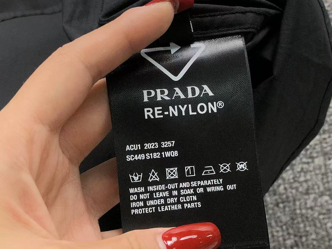 Prada 195 P⭐A⭐A SHIRT 22062715125 (Im 170Cm 60Kg I Wear Size S In The Phot) - Image 21