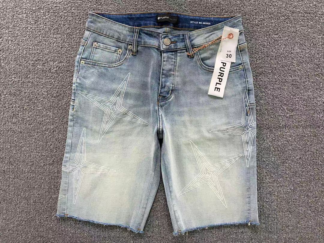 Purple 185 PURPLE SHORTS PU528 3110252517 (Im 170Cm 60Kg I Wear Size 30 In The Phot) - Image 5