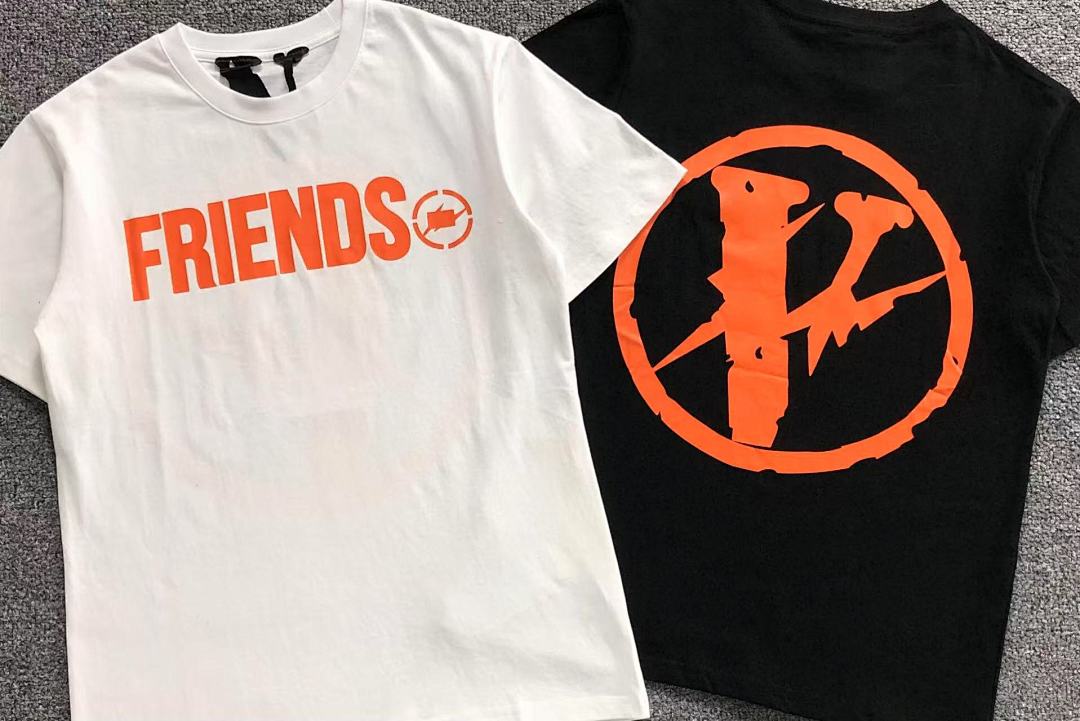 On Running 69 VLONE T-SHIRT 504158491 (Im 170Cm 60Kg I Wear Size S In The Phot) - Image 6