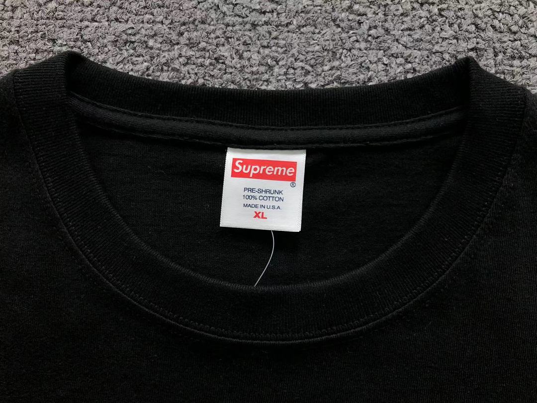 Supreme 98 S⭐⭐R⭐⭐E T-SHIRT 4207211002 (Im 170Cm 60Kg I Wear Size XL In The Phot) - Image 28