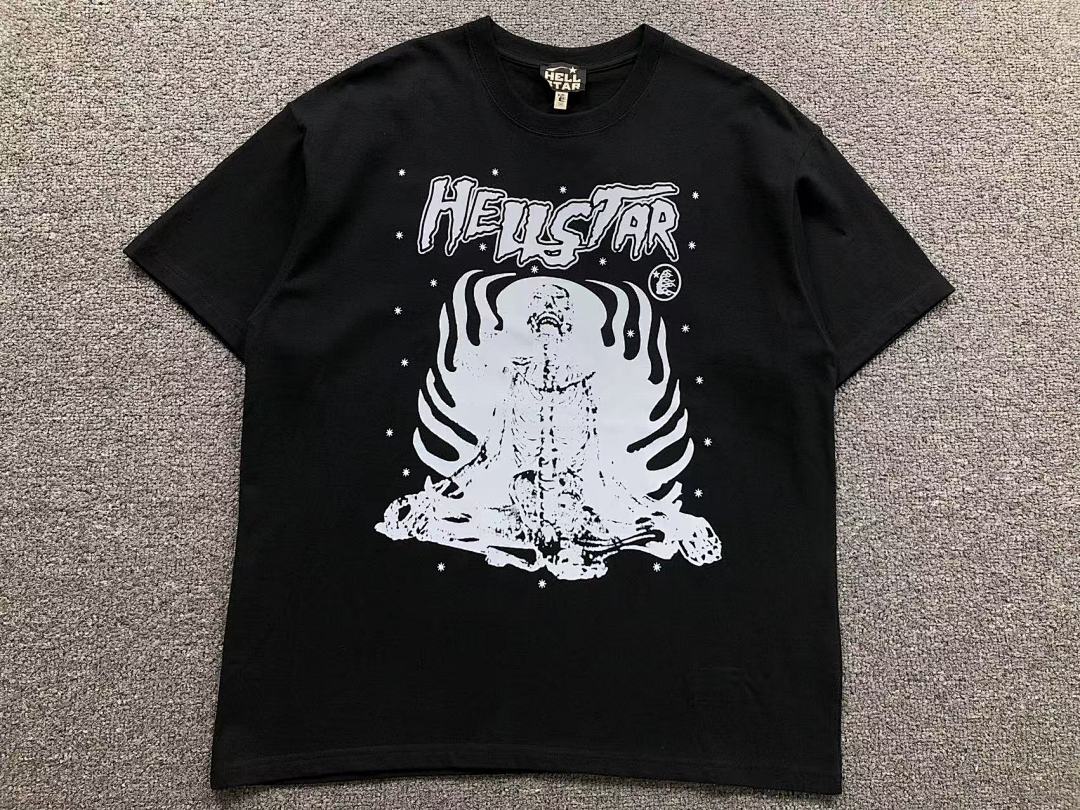 Hellstar 85 HELLSTAR T-SHIRT 504151089 (Im 170Cm 60Kg I Wear Size M In The Phot) - Image 10