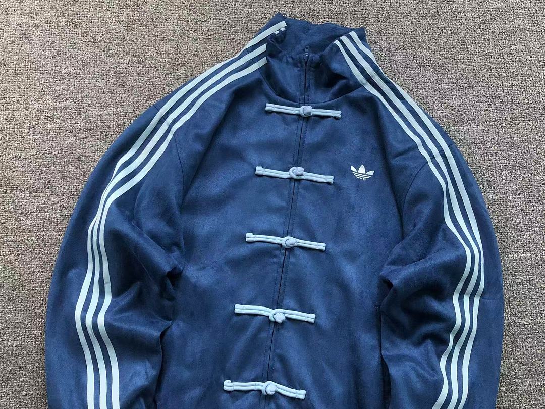 Adidas 268 A⭐I⭐AS JACKET 22080608001 (Im 170Cm 60Kg I Wear Size S In The Phot) - Image 21