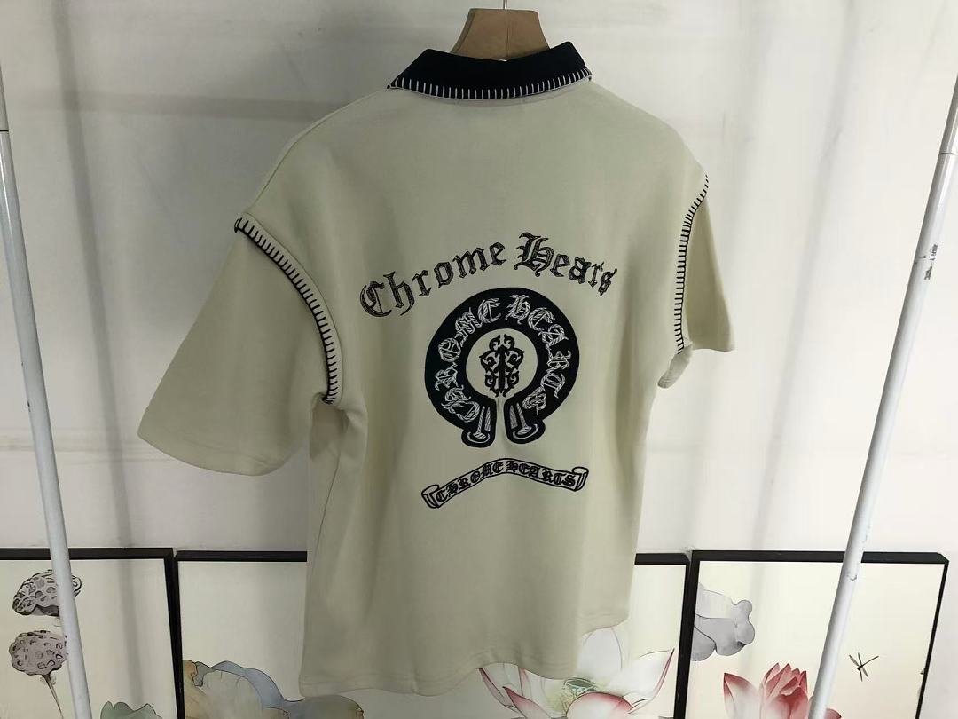 Comme des Garcons 139 C⭐⭐OME HE⭐⭐TS POLO 3206121317 (Im 170Cm 60Kg I Wear Size S In The Phot) - Image 18