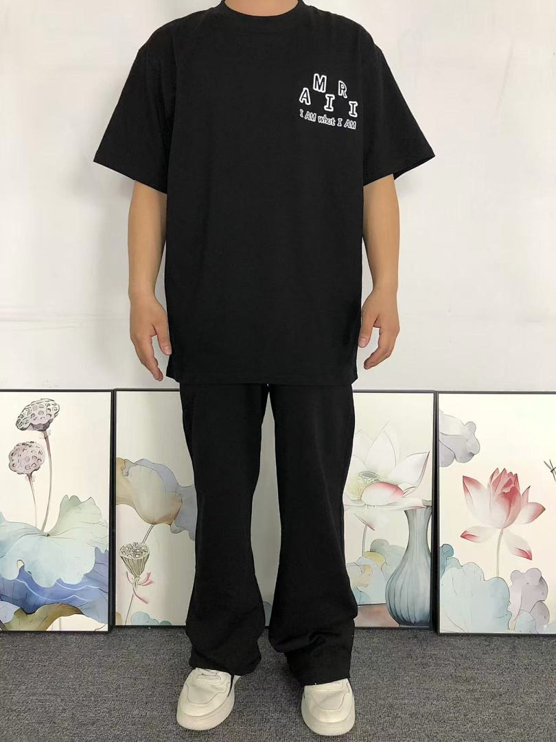 AMIRI 85 AMIRI T-SHIRT 512182286 (Im 170Cm 60Kg I Wear Size M In The Phot) - Image 3