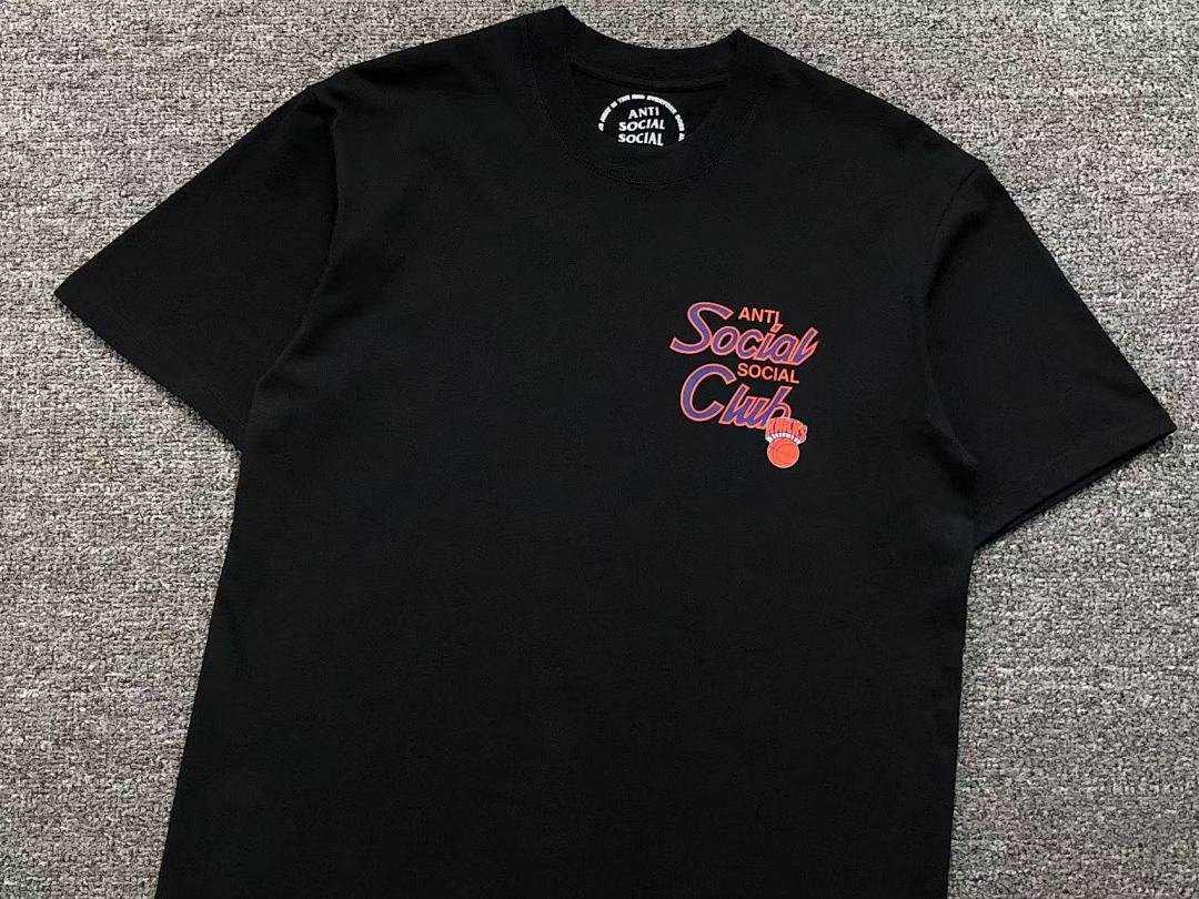 Christian Louboutin 85 ANTI SOCIAL CLUB T-SHIRT - Image 7