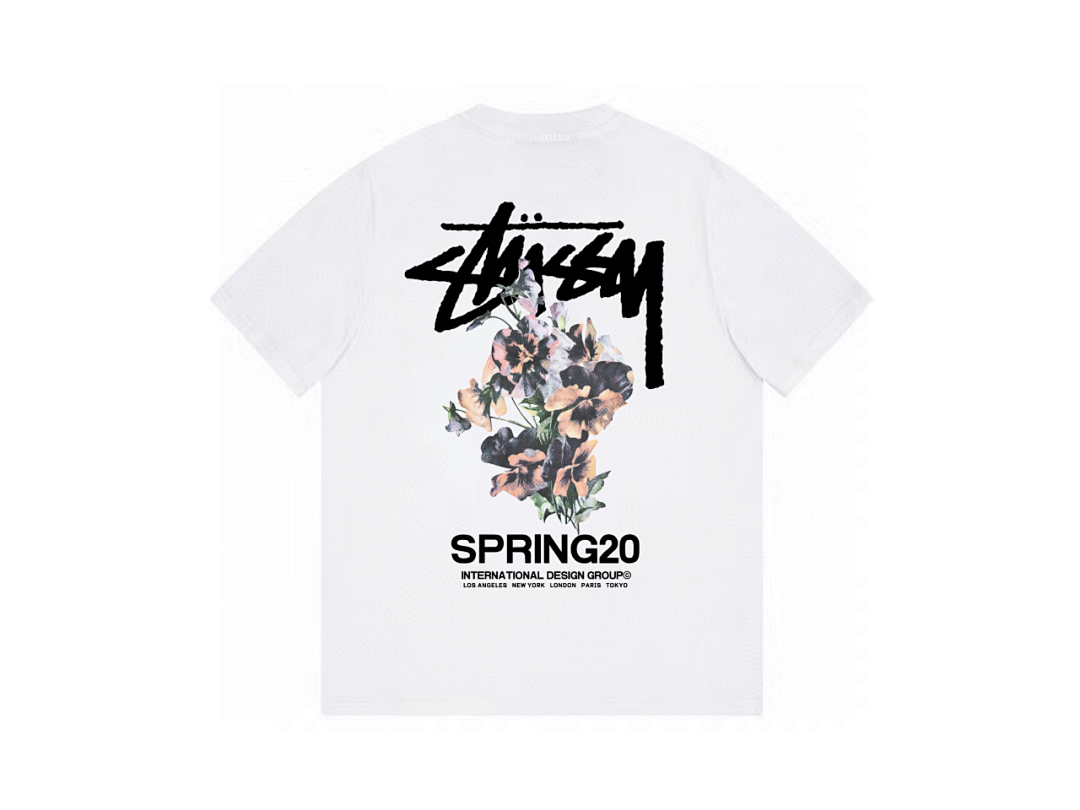 Stussy 88 STUSSY T-SHIRT - Image 30