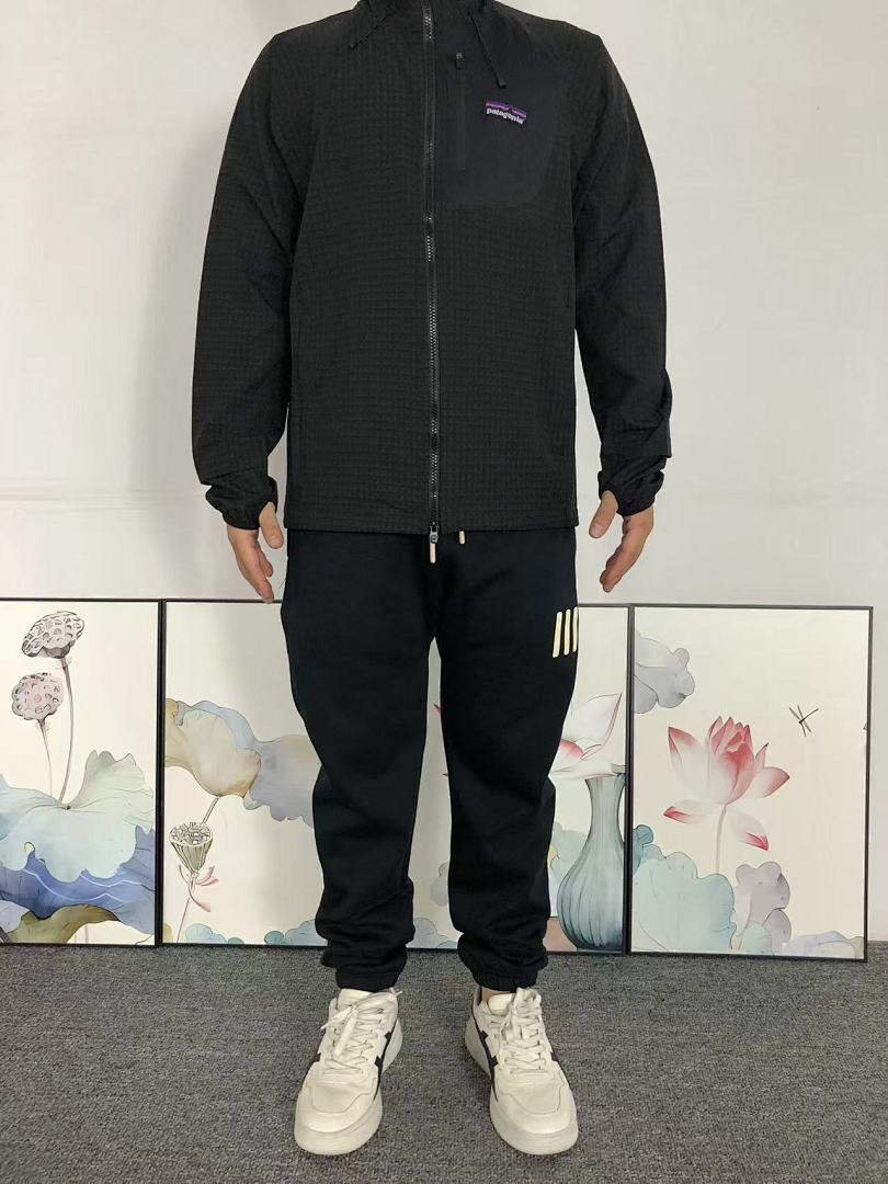 On Running 228 PATAGONIA JACKET 592002108 (Im 170Cm 60Kg I Wear Size M In The Phot) - Image 4