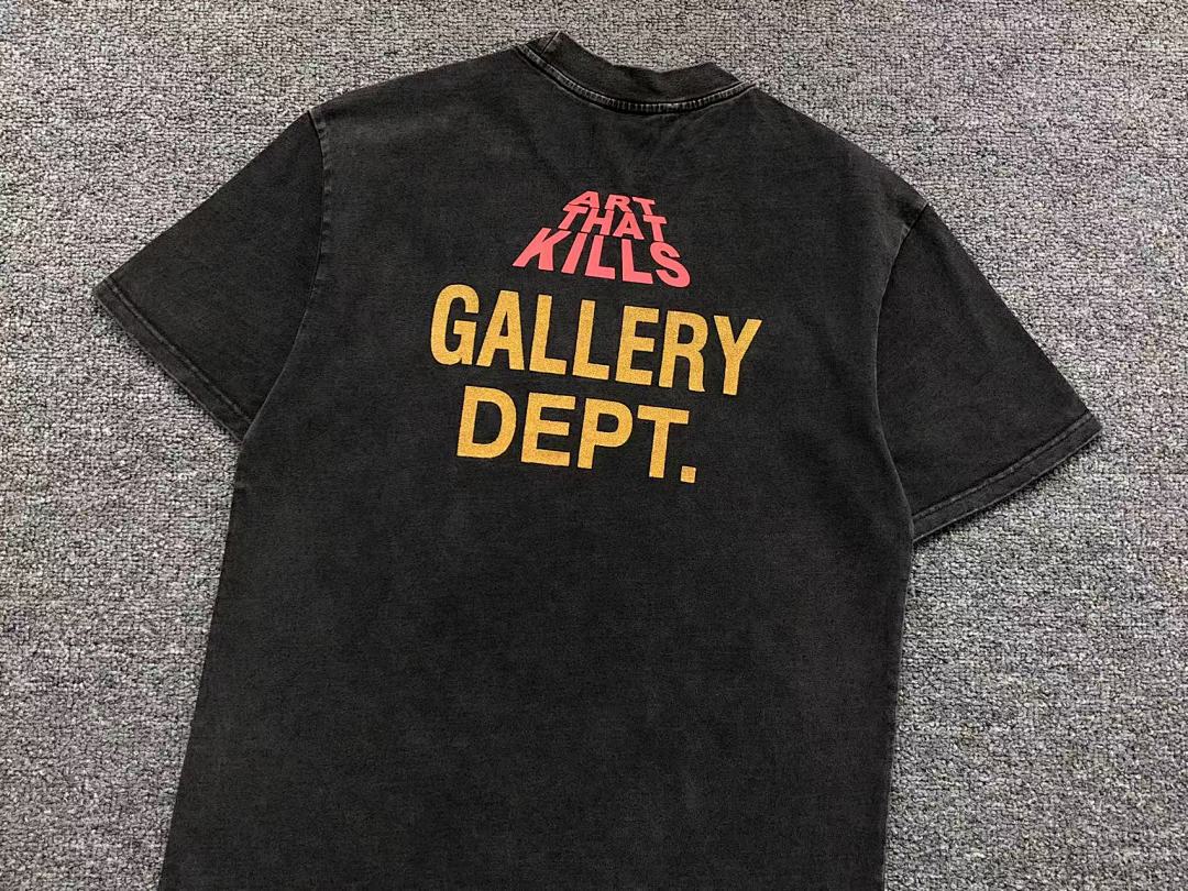 Gallery Dept 108 GALLERY DEPT T-SHIRT 504090217 (Im 170Cm 60Kg I Wear Size S In The Phot) - Image 12