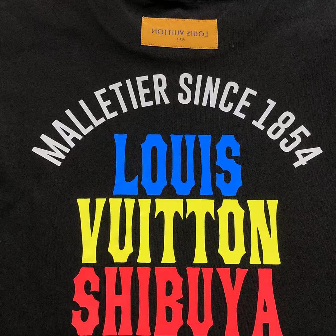 Louis Vuitton 108 L⭐T-SHIRT 41081916133 (Im 170Cm 60Kg I Wear Size XL In The Phot) - Image 14