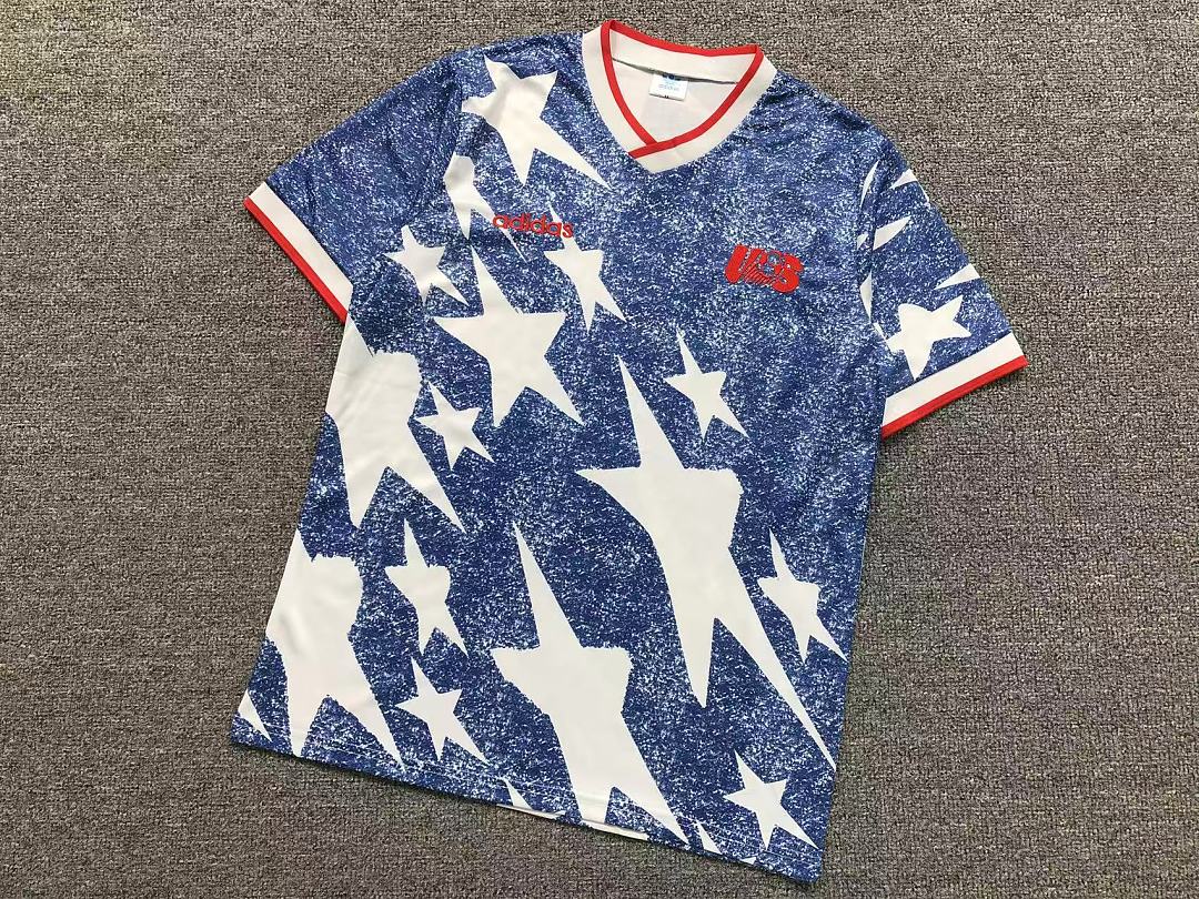 Unbranded 95 FOOTBALL T-SHIRT 1272017002 (Im 170Cm 60Kg I Wear Size M In The Phot) - Image 6