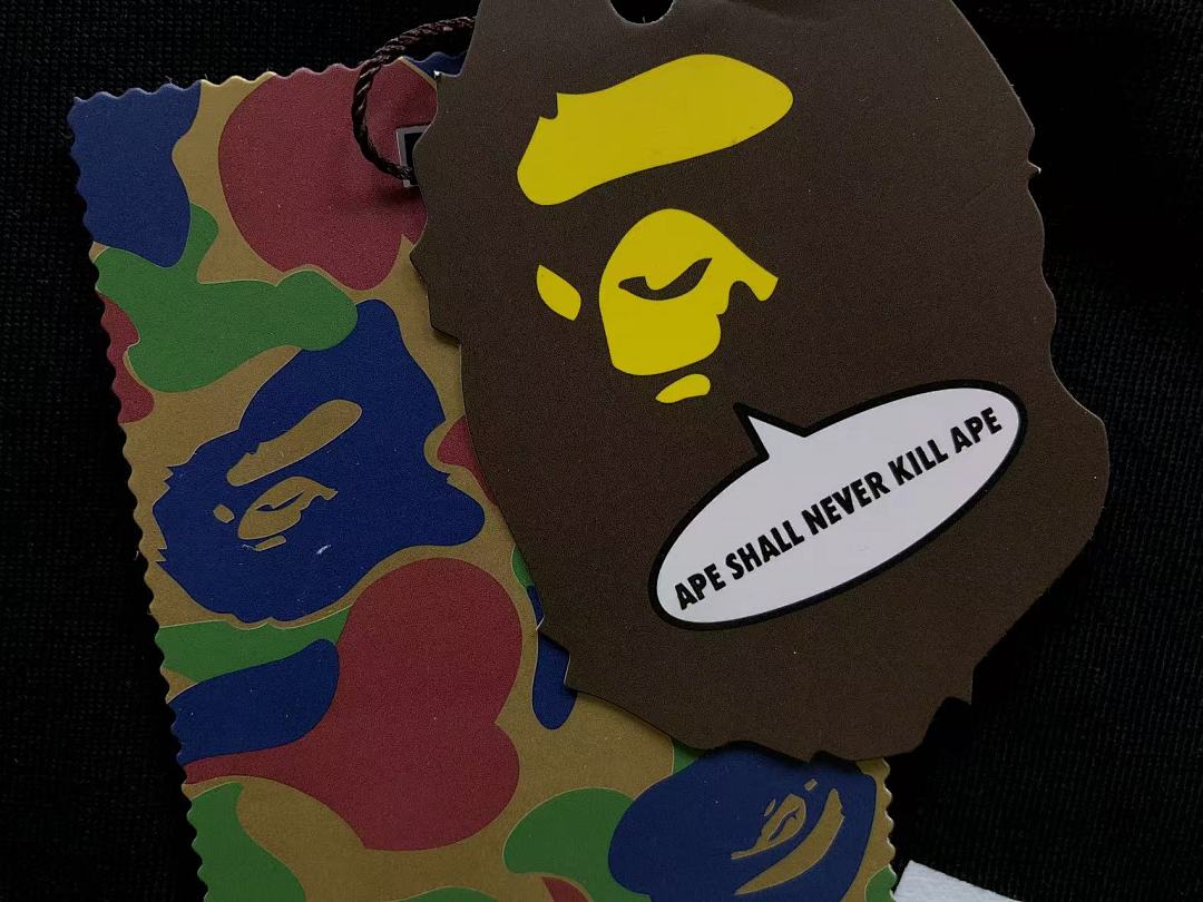 Bape 85 BAPE T-SHIRT 4104241598 (Im 170Cm 60Kg I Wear Size S In The Phot) - Image 24