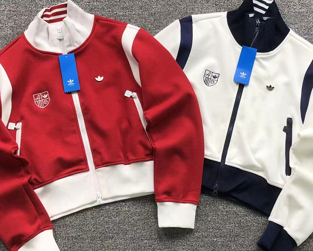 Adidas 158 A⭐I⭐AS JACKET FEMAIE - Image 4